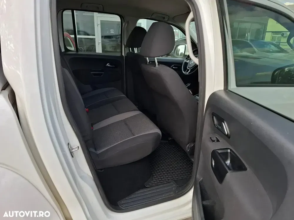 Volkswagen Amarok — imagine 6
