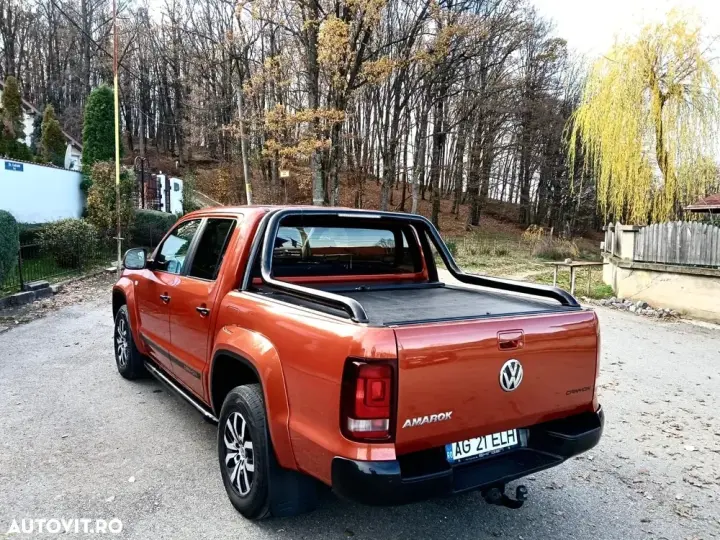 Volkswagen Amarok 2.0 BiTDI Autm. Canyon