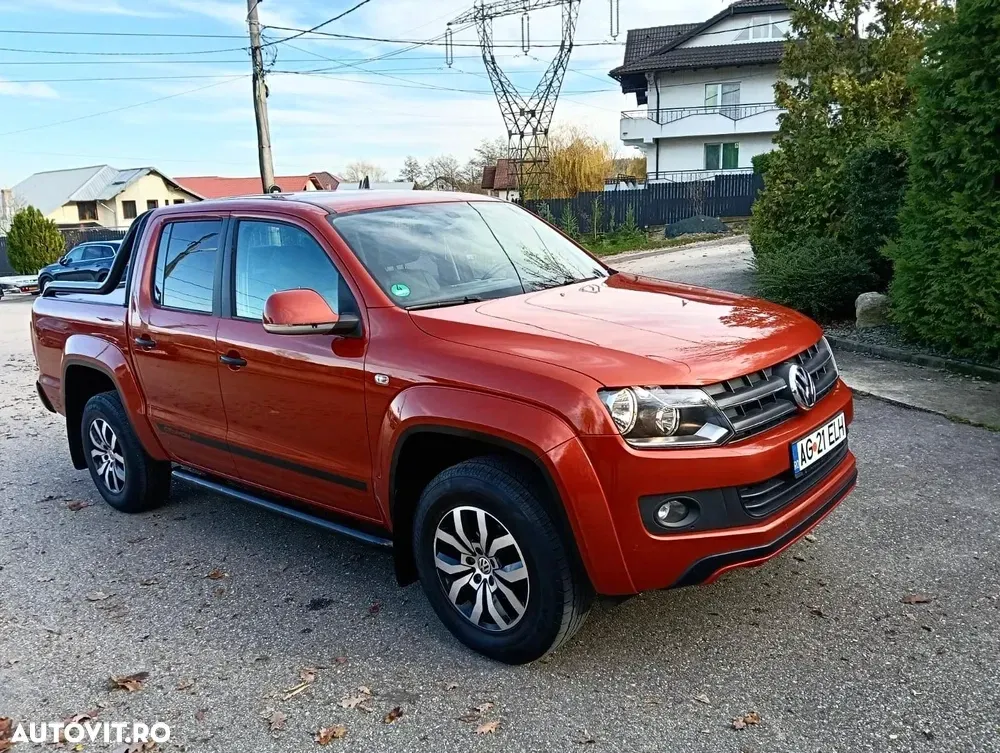Volkswagen Amarok 2.0 BiTDI Autm. Canyon — imagine 2