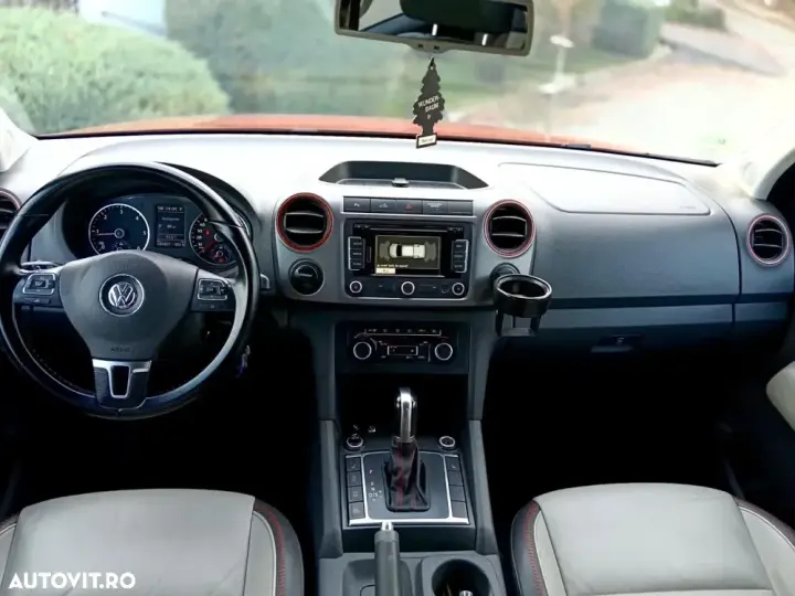 Volkswagen Amarok 2.0 BiTDI Autm. Canyon