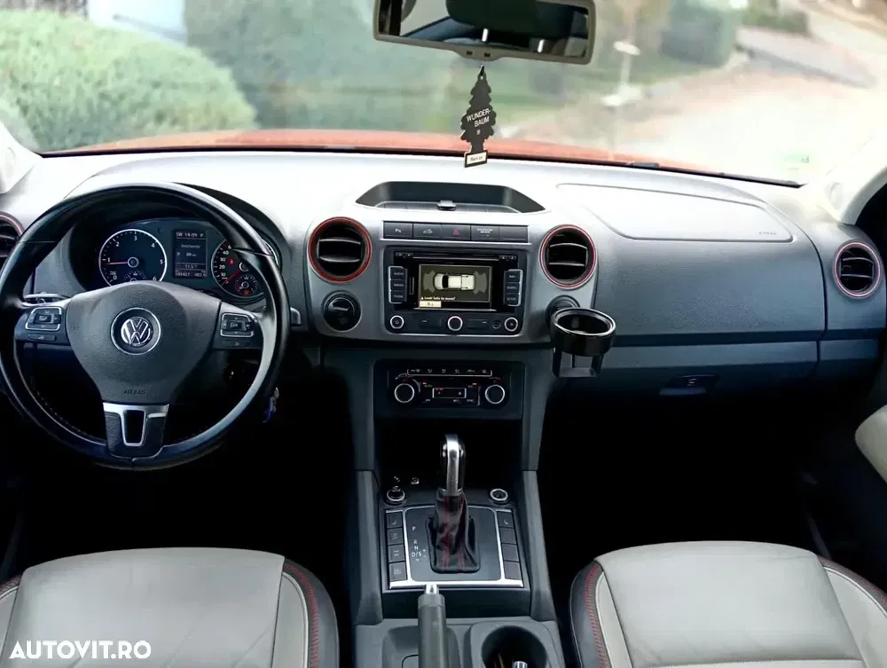 Volkswagen Amarok 2.0 BiTDI Autm. Canyon — imagine 5