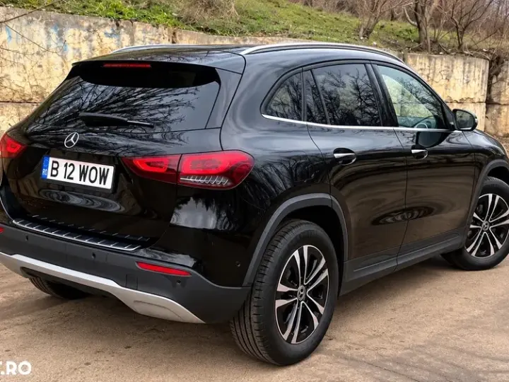 Mercedes-Benz GLA H247 180 d Aut.