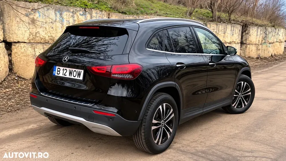 Mercedes-Benz GLA H247 180 d Aut. — imagine 3
