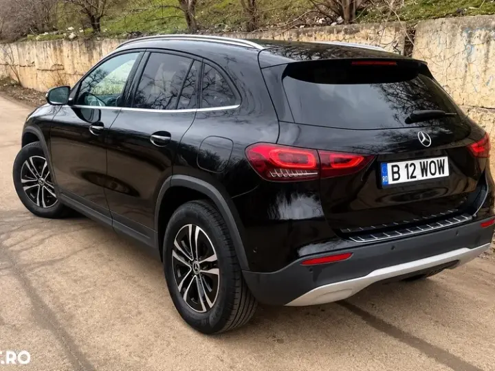 Mercedes-Benz GLA H247 180 d Aut.