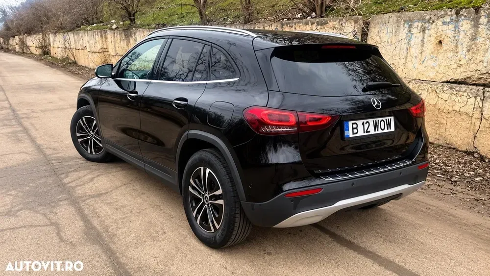 Mercedes-Benz GLA H247 180 d Aut. — imagine 6
