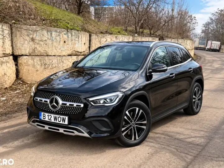 Mercedes-Benz GLA H247 180 d Aut.
