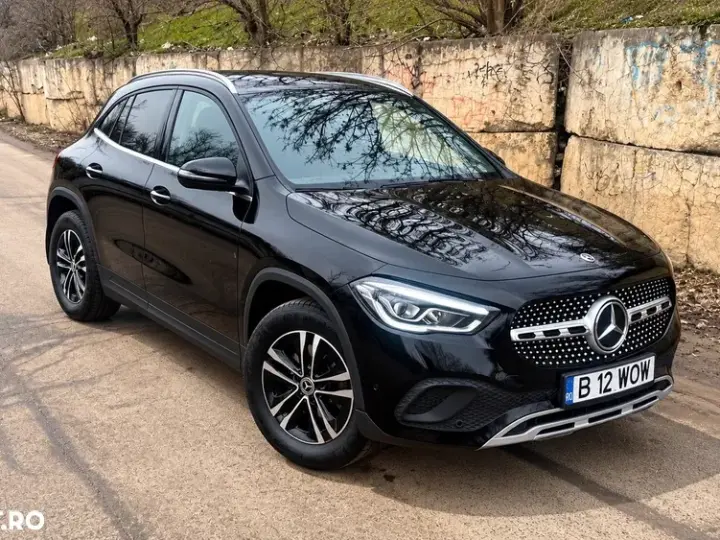 Mercedes-Benz GLA H247 180 d Aut.
