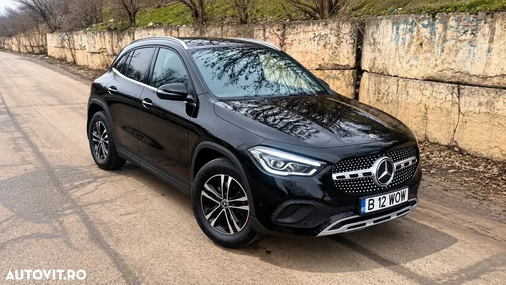 Mercedes-Benz GLA H247 180 d Aut. — imagine 4