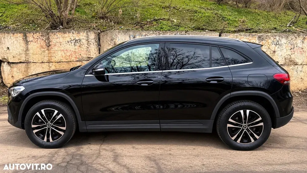 Mercedes-Benz GLA H247 180 d Aut. — imagine 2