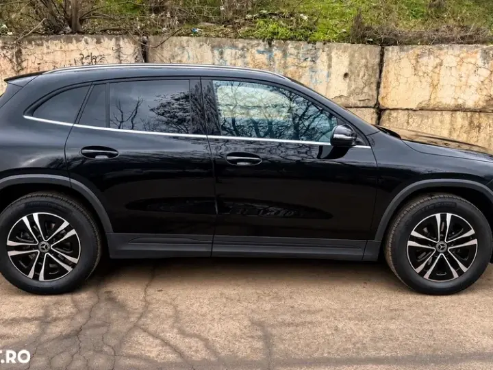 Mercedes-Benz GLA H247 180 d Aut.