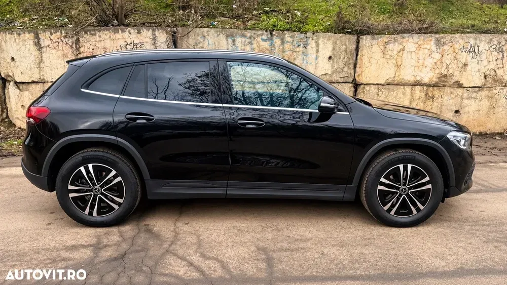 Mercedes-Benz GLA H247 180 d Aut. — imagine 5