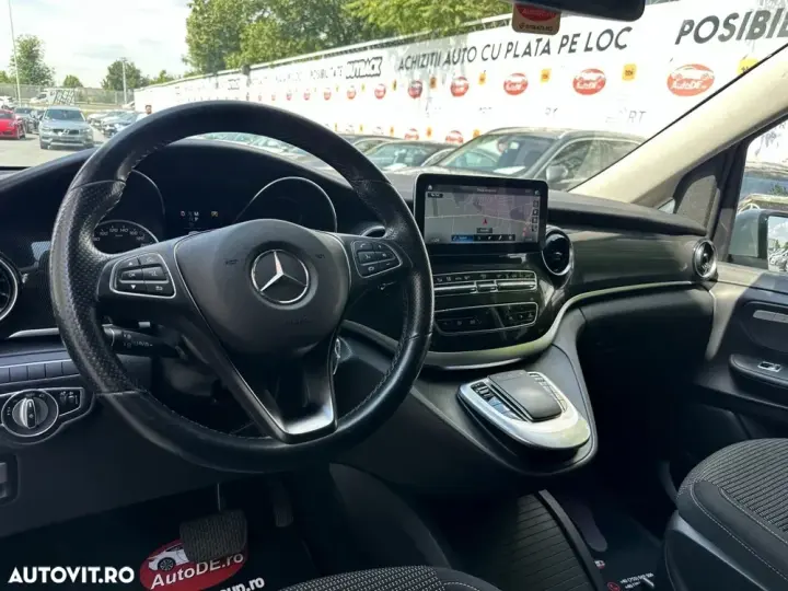 Mercedes-Benz V
