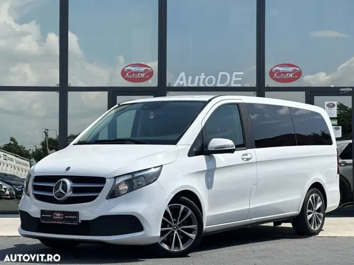 Mercedes-Benz V