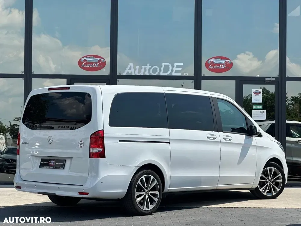 Mercedes-Benz V — imagine 3