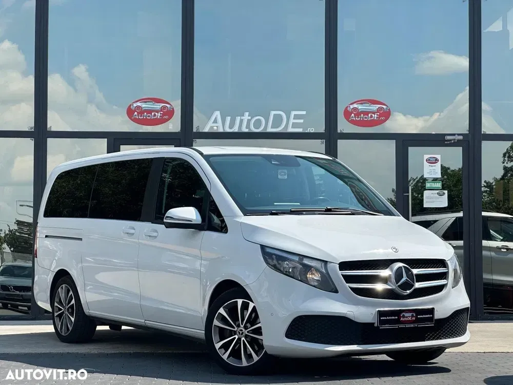Mercedes-Benz V — imagine 2