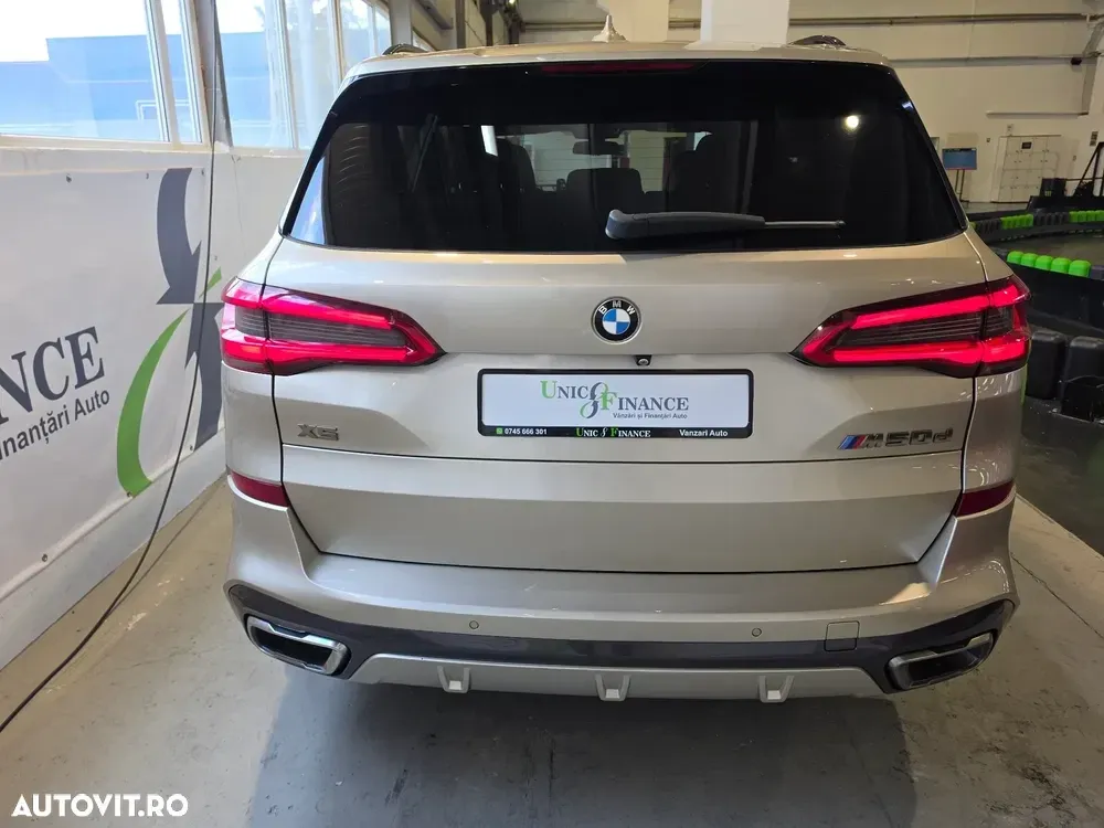 BMW X5 M G05 M50d — imagine 6