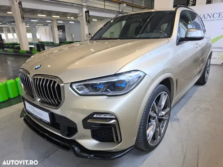 BMW X5 M G05 M50d