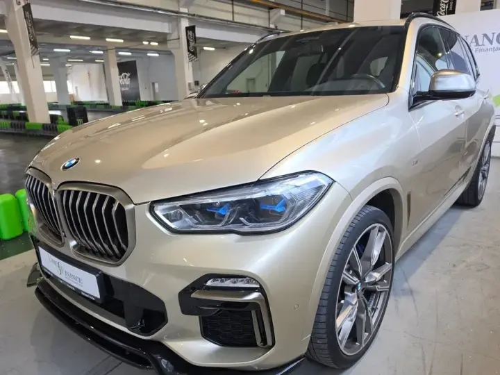 BMW X5 M G05 M50d