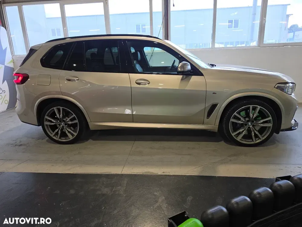 BMW X5 M G05 M50d — imagine 3