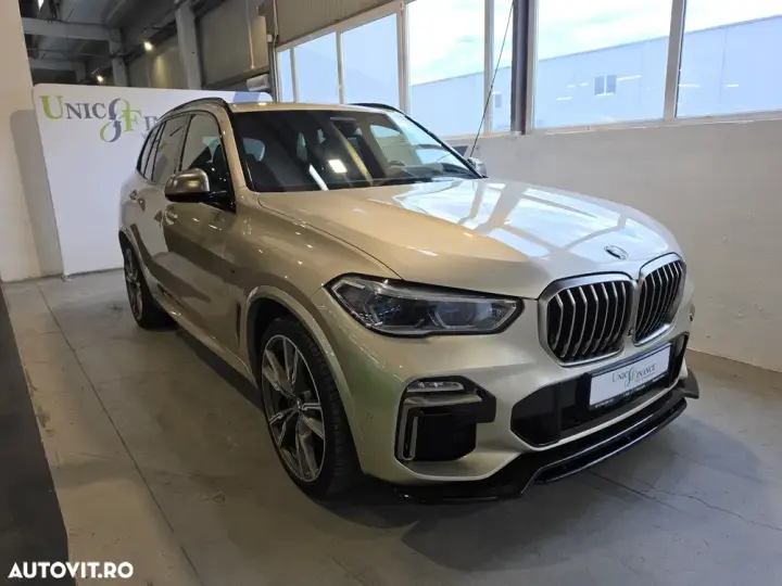BMW X5 M G05 M50d