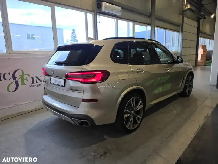 BMW X5 M G05 M50d