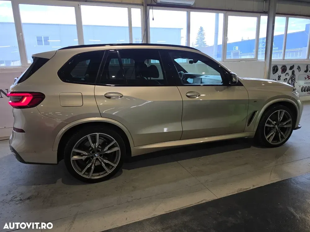 BMW X5 M G05 M50d — imagine 4