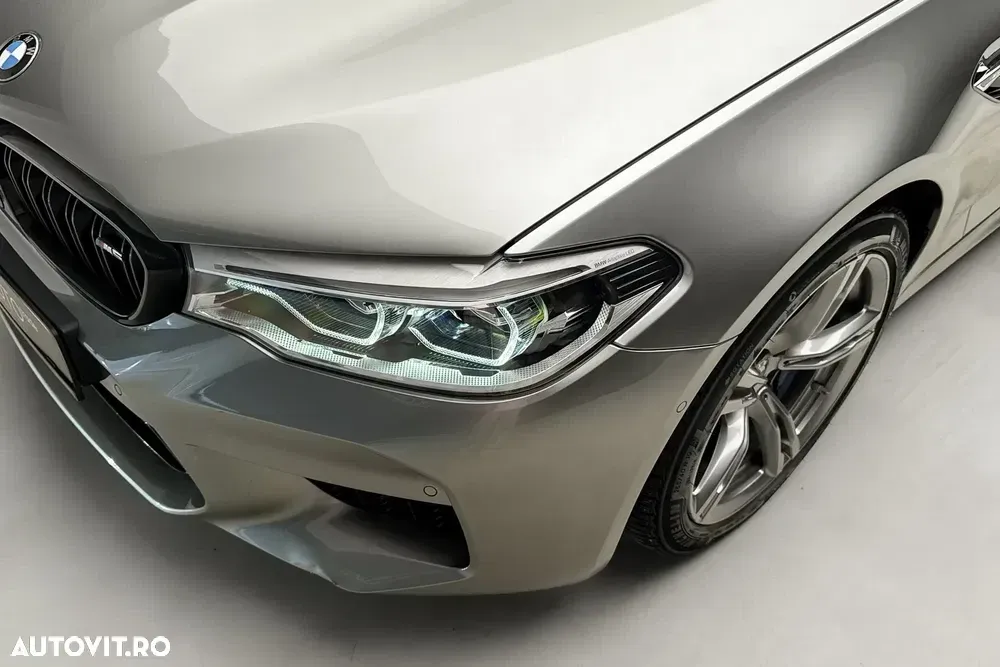 BMW M5 Standard — imagine 6
