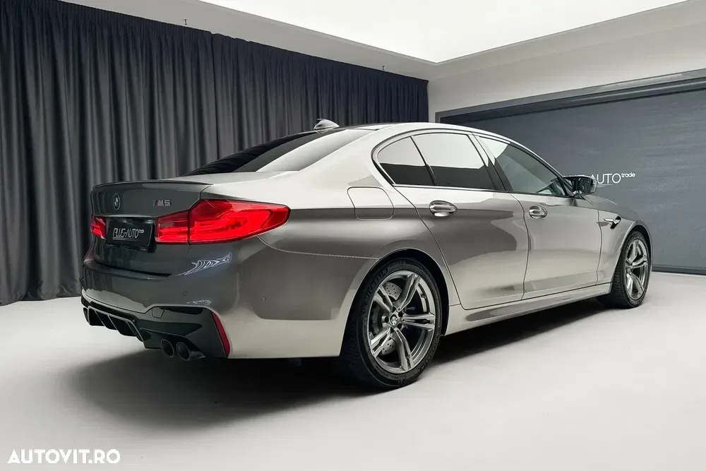 BMW M5 Standard — imagine 3