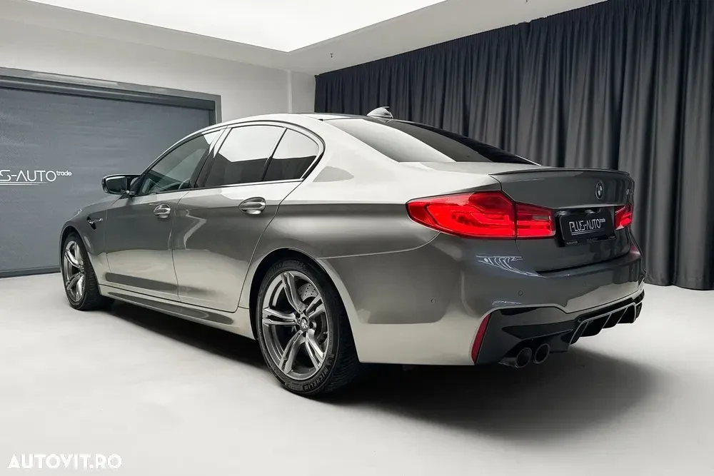BMW M5 Standard — imagine 4