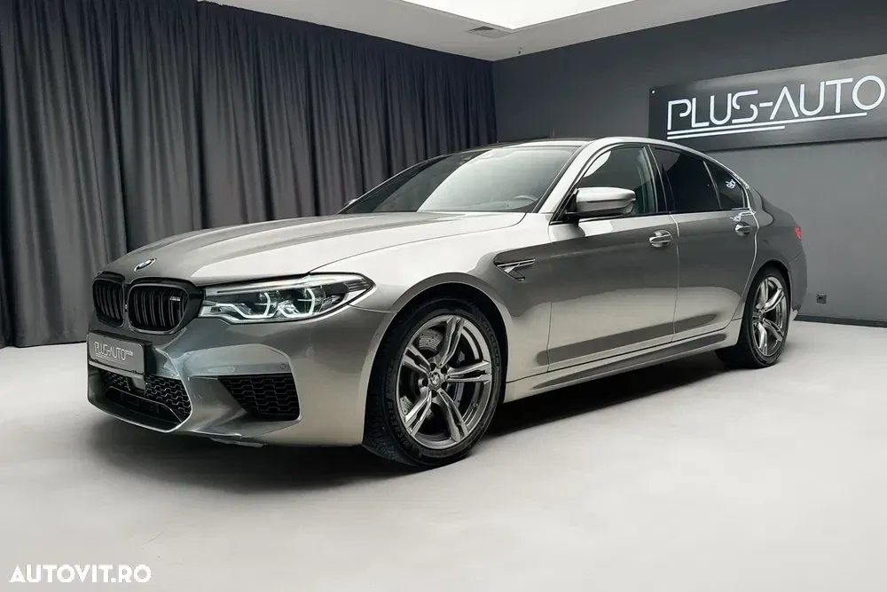 BMW M5 Standard — imagine 2