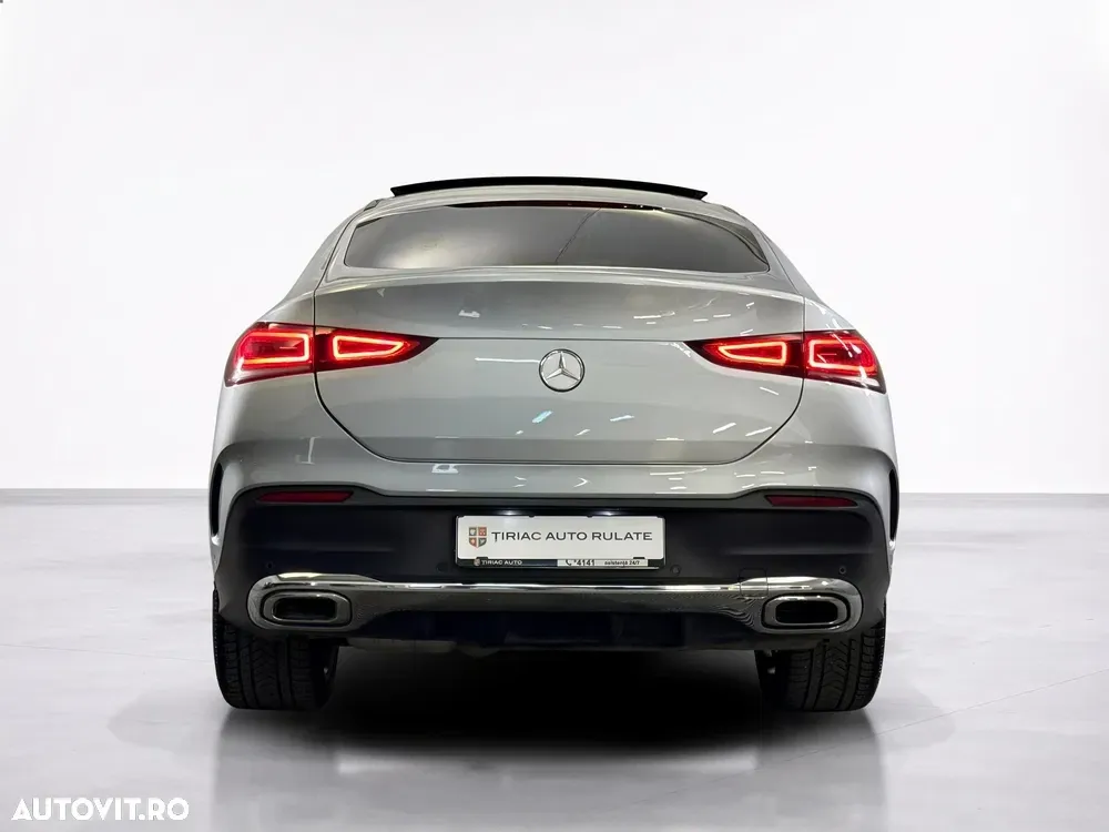 Mercedes-Benz GLE — imagine 4