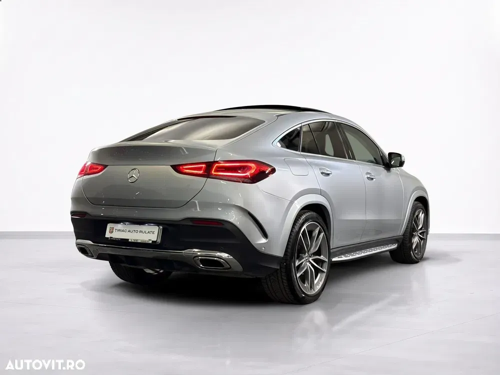 Mercedes-Benz GLE — imagine 5