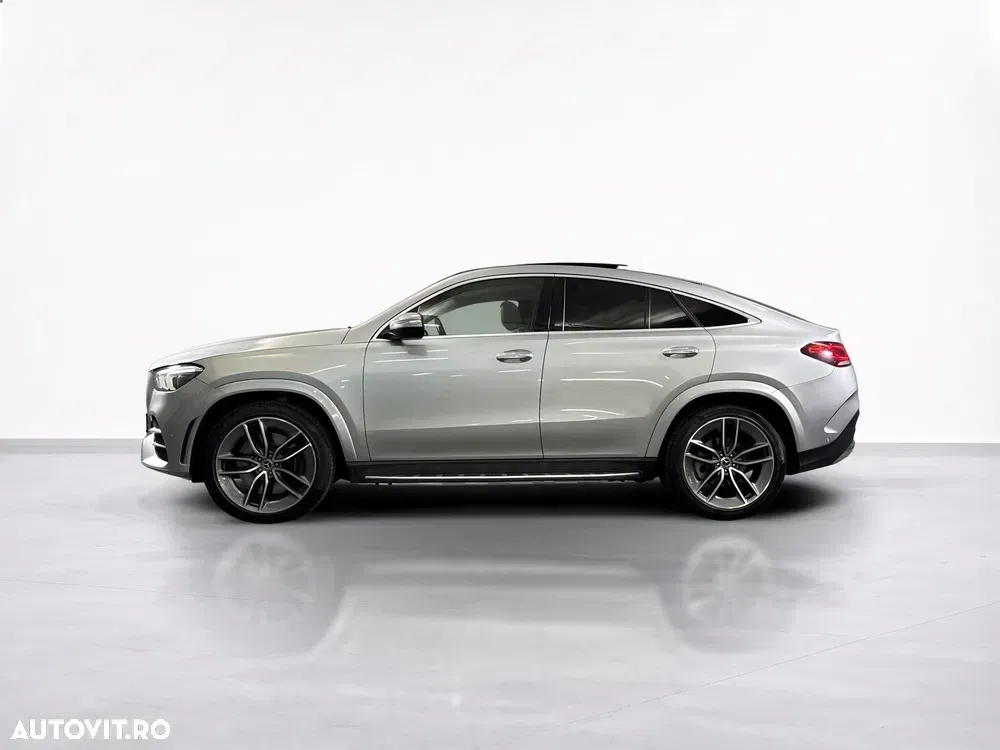 Mercedes-Benz GLE — imagine 2