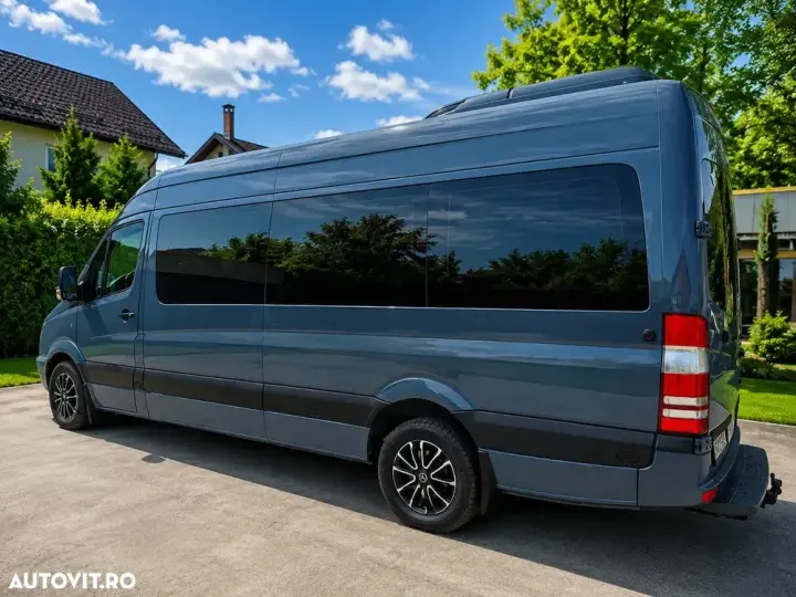 Mercedes-Benz Sprinter 902.622