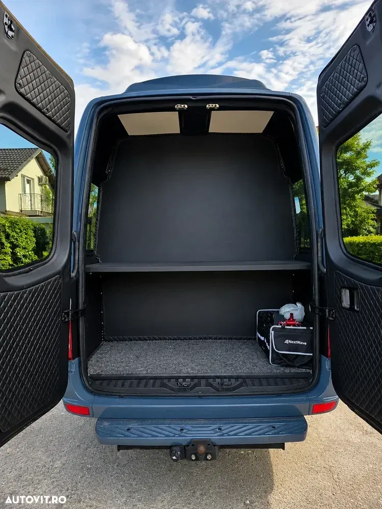 Mercedes-Benz Sprinter 902.622 — imagine 5