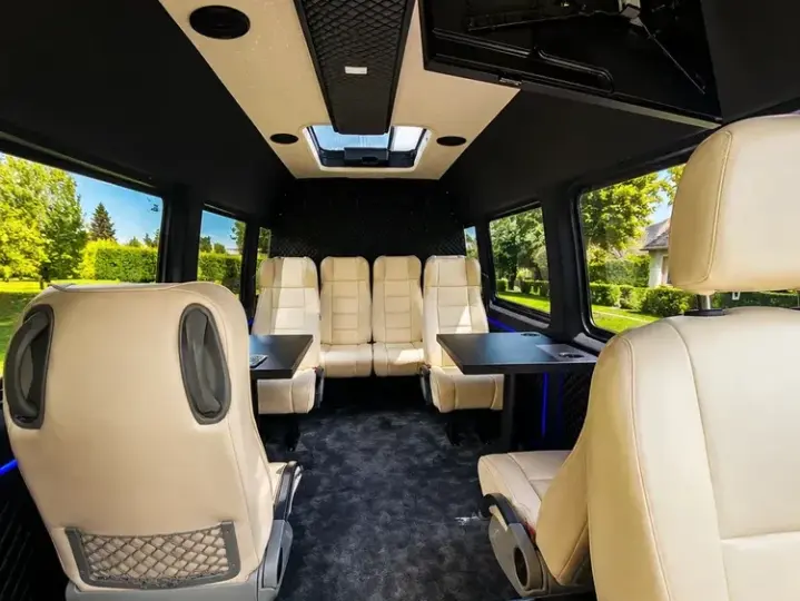 Mercedes-Benz Sprinter 902.622