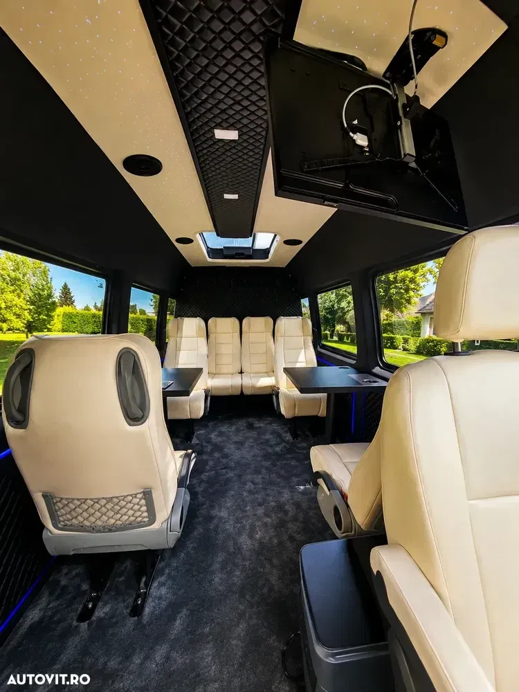 Mercedes-Benz Sprinter 902.622 — imagine 4
