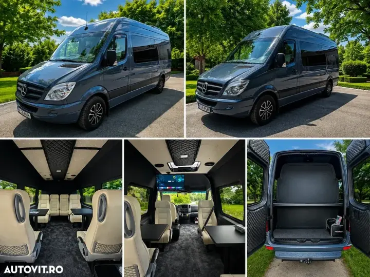 Mercedes-Benz Sprinter 902.622