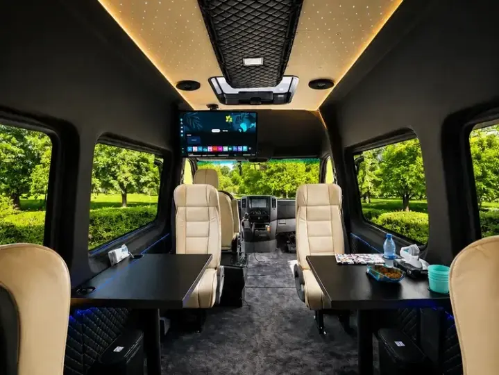 Mercedes-Benz Sprinter 902.622