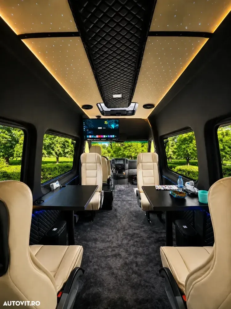 Mercedes-Benz Sprinter 902.622 — imagine 3