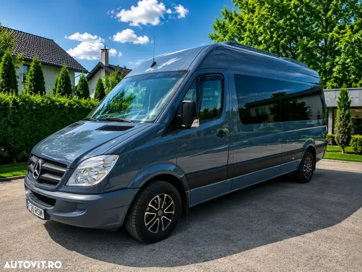 Mercedes-Benz Sprinter 902.622