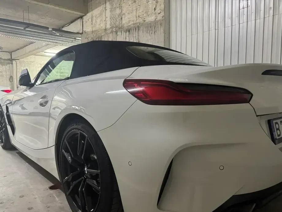 BMW Z4 M — imagine 3
