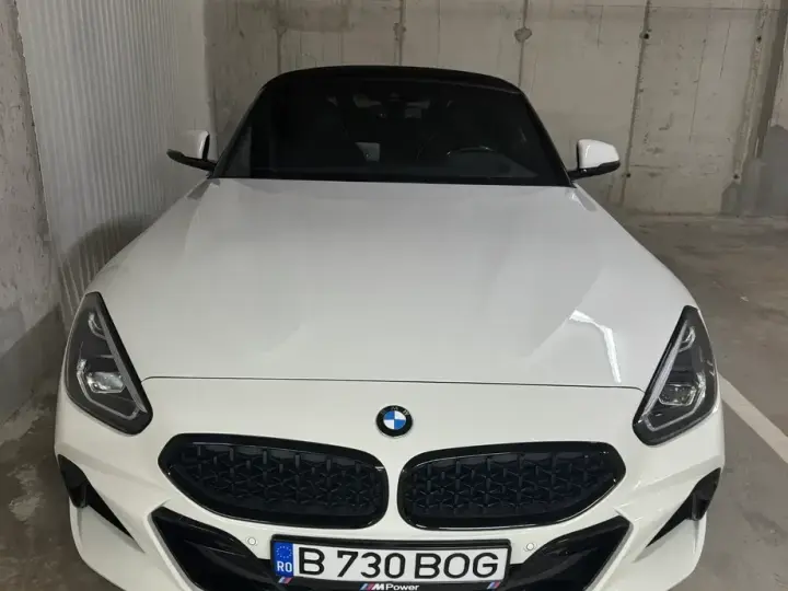 BMW Z4 M