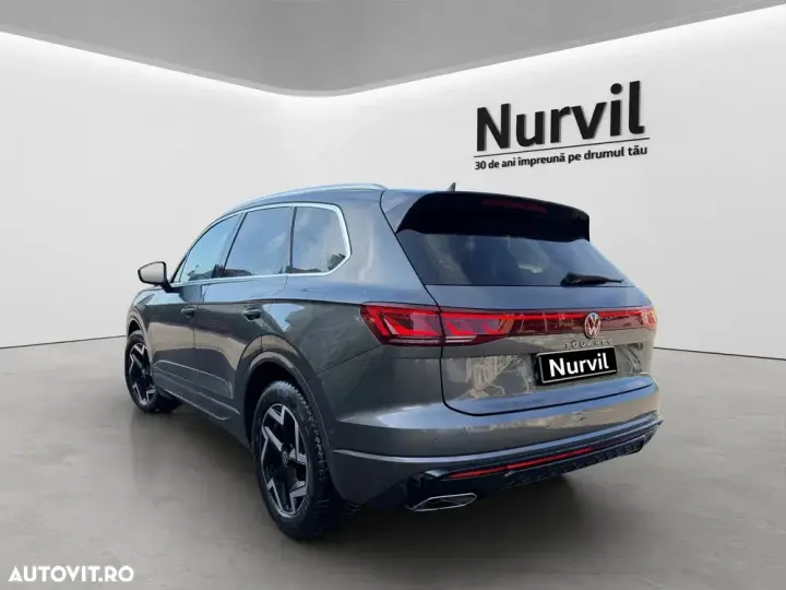 Volkswagen Touareg 3.0 V6 TDI SCR 4Motion Automatik R-Line