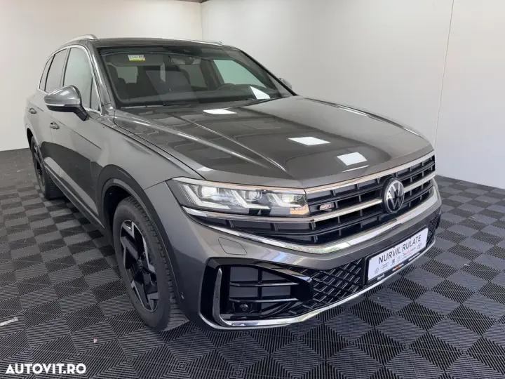 Volkswagen Touareg 3.0 V6 TDI SCR 4Motion Automatik R-Line