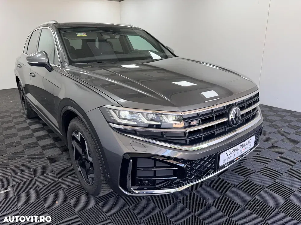 Volkswagen Touareg 3.0 V6 TDI SCR 4Motion Automatik R-Line — imagine 3