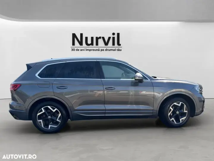 Volkswagen Touareg 3.0 V6 TDI SCR 4Motion Automatik R-Line