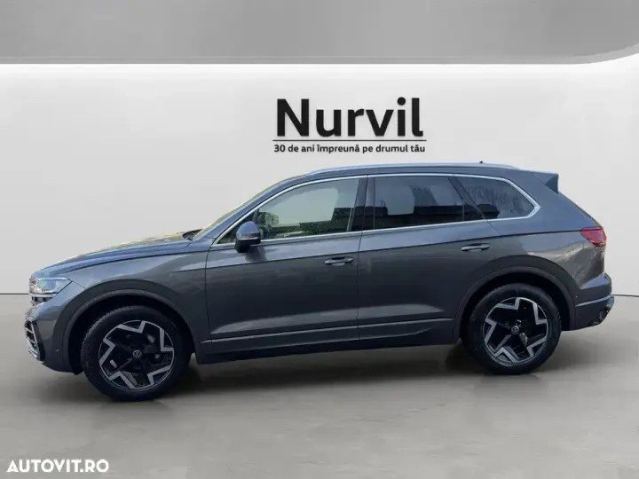 Volkswagen Touareg 3.0 V6 TDI SCR 4Motion Automatik R-Line