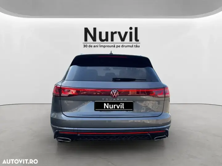 Volkswagen Touareg 3.0 V6 TDI SCR 4Motion Automatik R-Line