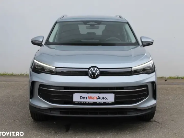 Volkswagen Tiguan II